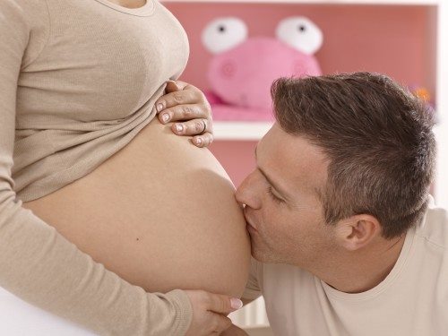 32. týden těhotenství 32. týden těhotenství