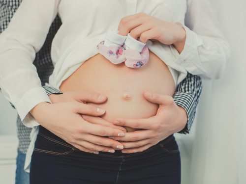 28. týden těhotenství 28. týden těhotenství