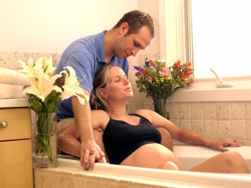 jak může při porodu pomoci partner jak může při porodu pomoci partner